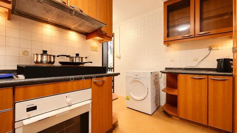 The Sierra, 80 Mount Sinai Drive, Tanglin / Holland / Bukit Timah, Room Rental, 100 sqft, Apartment For Rent, by Darryl Ng, 500295392 - Kitchen - PropertyGuru.com.sg