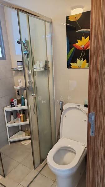 The Canopy, 71 Yishun Avenue 11, Sembawang / Yishun, Room Rental, 100 sqft, Condominium For Rent, by Ng Han Min, 500295396 - Bathroom - PropertyGuru.com.sg