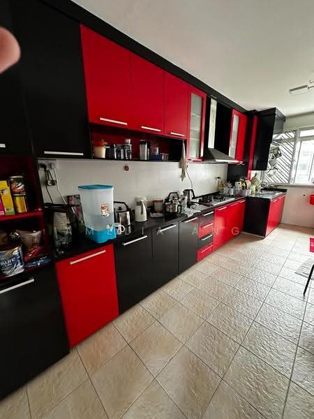 155 Simei Road, 155 Simei Road, Pasir Ris / Tampines, 3 Bedrooms, 1,000 sqft, HDB Flat For Rent, by Amelia Ang, 500295398 - Kitchen - PropertyGuru.com.sg