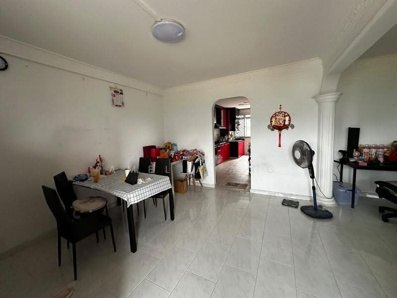 155 Simei Road, 155 Simei Road, Pasir Ris / Tampines, 3 Bedrooms, 1,000 sqft, HDB Flat For Rent, by Amelia Ang, 500295398 - Dining Room - PropertyGuru.com.sg