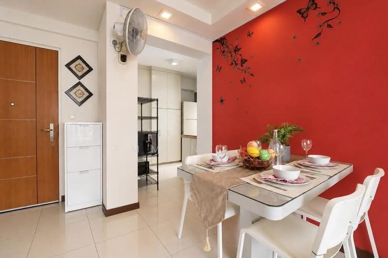 987B Buangkok Green, 987B Buangkok Green, Hougang / Punggol / Sengkang, 2 Bedrooms, 731 sqft, HDB Flat For Sale, by Ammon Lim, 500295404 - Dining Room - PropertyGuru.com.sg