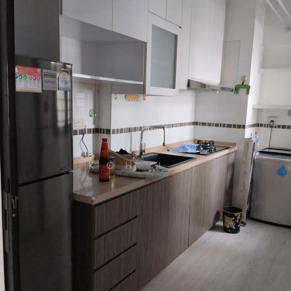 372 Jurong East Street 32, 372 Jurong East Street 32, Boon Lay / Jurong / Tuas, 1 Bedroom, 473 sqft, HDB Flat For Sale, by Koh L H, 500295406 - Kitchen - PropertyGuru.com.sg