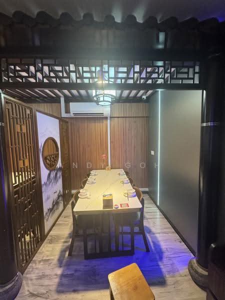 350 jurong east avenue 1, Jurong East Avenue 1, Boon Lay / Jurong / Tuas, 1,894 sqft, Food & Beverage For Sale, by Andy Goh, 500295407 - Dining Room - CommercialGuru.com.sg