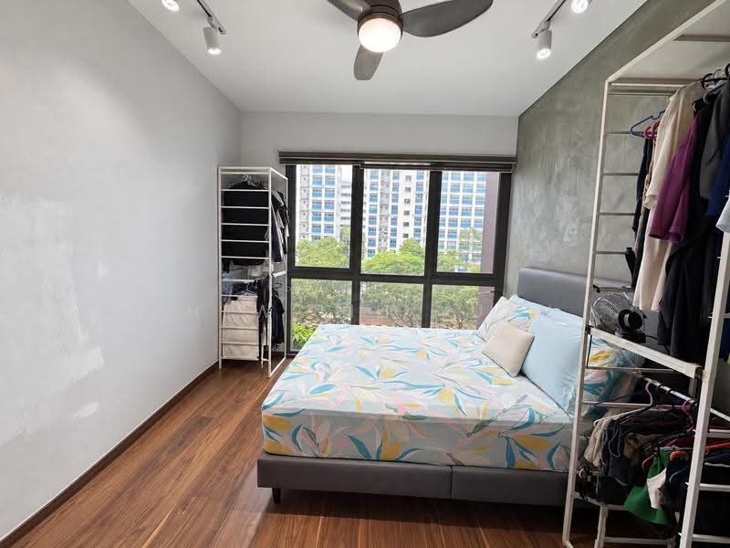Bellewoods, 102 Woodlands Avenue 5, Admiralty / Woodlands, 4 Bedrooms, 1,152 sqft, Executive Condominium For Sale, by Chew Lih Yuan, 500295414 - Bedroom - PropertyGuru.com.sg