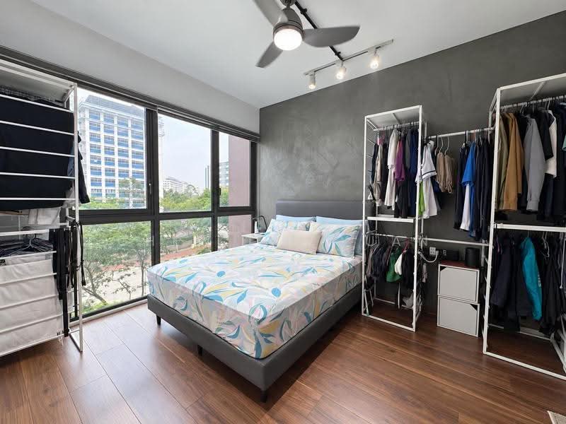 Bellewoods, 102 Woodlands Avenue 5, Admiralty / Woodlands, 4 Bedrooms, 1,152 sqft, Executive Condominium For Sale, by Chew Lih Yuan, 500295414 - Bedroom - PropertyGuru.com.sg
