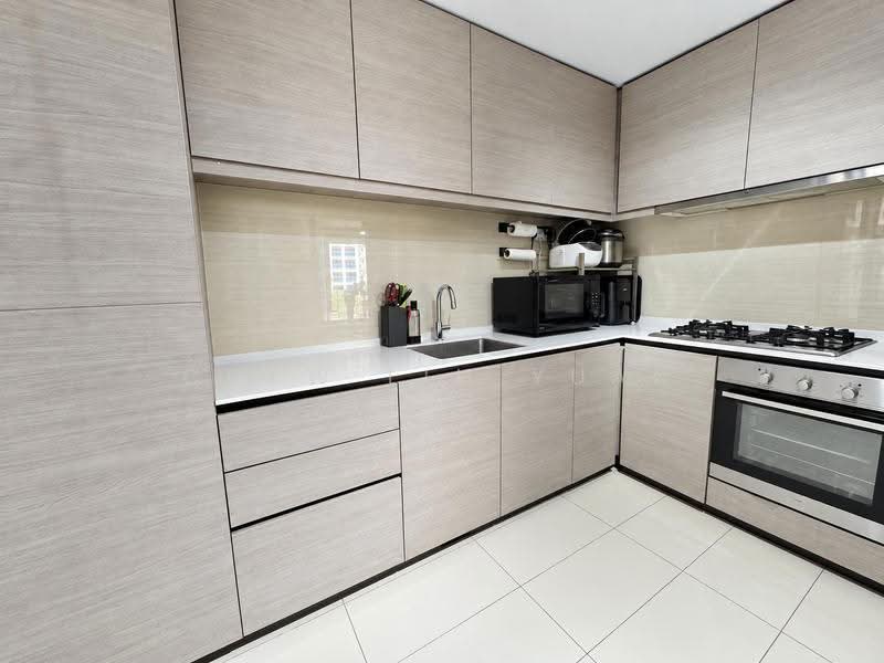 Bellewoods, 102 Woodlands Avenue 5, Admiralty / Woodlands, 4 Bedrooms, 1,152 sqft, Executive Condominium For Sale, by Chew Lih Yuan, 500295414 - Kitchen - PropertyGuru.com.sg