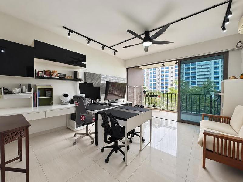 Bellewoods, 102 Woodlands Avenue 5, Admiralty / Woodlands, 4 Bedrooms, 1,152 sqft, Executive Condominium For Sale, by Chew Lih Yuan, 500295414 - Study - PropertyGuru.com.sg