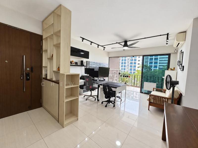 Bellewoods, 102 Woodlands Avenue 5, Admiralty / Woodlands, 4 Bedrooms, 1,152 sqft, Executive Condominium For Sale, by Chew Lih Yuan, 500295414 - Study - PropertyGuru.com.sg