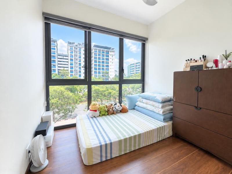 Bellewoods, 102 Woodlands Avenue 5, Admiralty / Woodlands, 4 Bedrooms, 1,152 sqft, Executive Condominium For Sale, by Chew Lih Yuan, 500295414 - Bedroom - PropertyGuru.com.sg