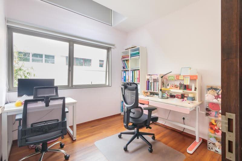 The Teneriffe, 294 Laurel Wood Avenue, Tanglin / Holland / Bukit Timah, 5 Bedrooms, 3,122 sqft, Cluster House For Sale, by Clifton Ong, 500295415 - Study - PropertyGuru.com.sg