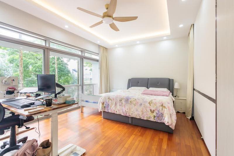 The Teneriffe, 294 Laurel Wood Avenue, Tanglin / Holland / Bukit Timah, 5 Bedrooms, 3,122 sqft, Cluster House For Sale, by Clifton Ong, 500295415 - Bedroom - PropertyGuru.com.sg