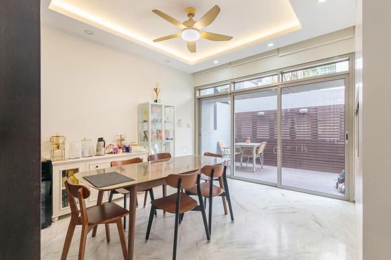 The Teneriffe, 294 Laurel Wood Avenue, Tanglin / Holland / Bukit Timah, 5 Bedrooms, 3,122 sqft, Cluster House For Sale, by Clifton Ong, 500295415 - Dining Room - PropertyGuru.com.sg