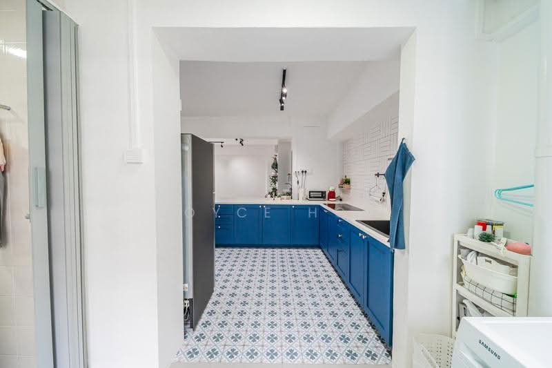 731 Tampines Street 71, 731 Tampines Street 71, Pasir Ris / Tampines, 3 Bedrooms, 1,108 sqft, HDB Flat For Sale, by Joyce Hoo, 500295428 - Kitchen - PropertyGuru.com.sg