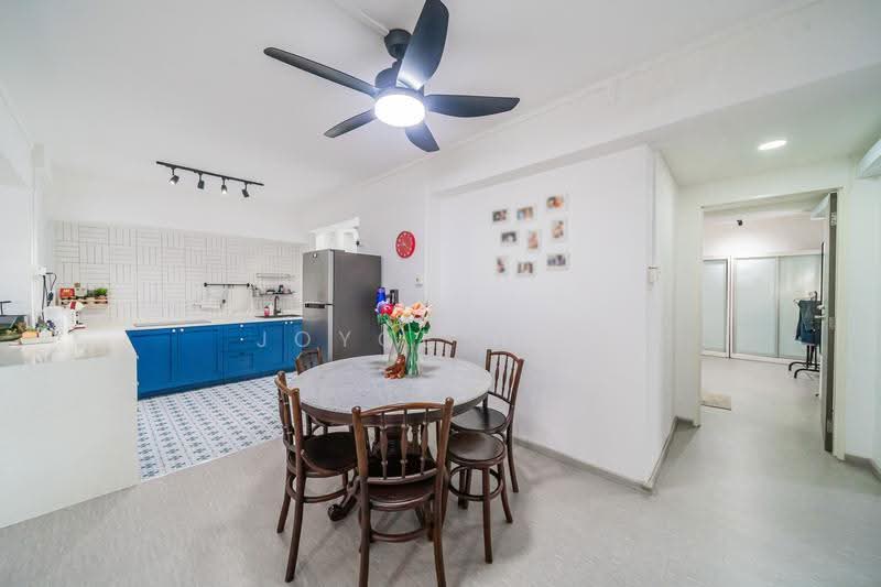 731 Tampines Street 71, 731 Tampines Street 71, Pasir Ris / Tampines, 3 Bedrooms, 1,108 sqft, HDB Flat For Sale, by Joyce Hoo, 500295428 - Dining - PropertyGuru.com.sg