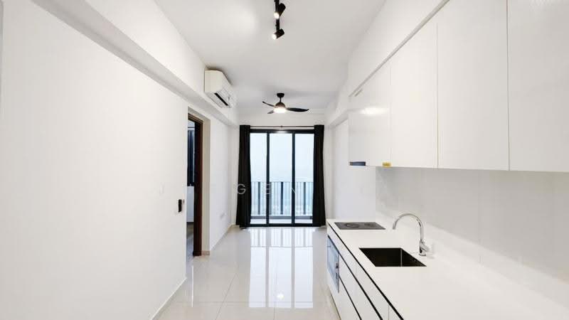 Parc Botannia, 18 Fernvale Street, Seletar / Yio Chu Kang, 1 Bedroom, 506 sqft, Condominium For Rent, by Jurgen Lee, 500295433 - Kitchen - PropertyGuru.com.sg
