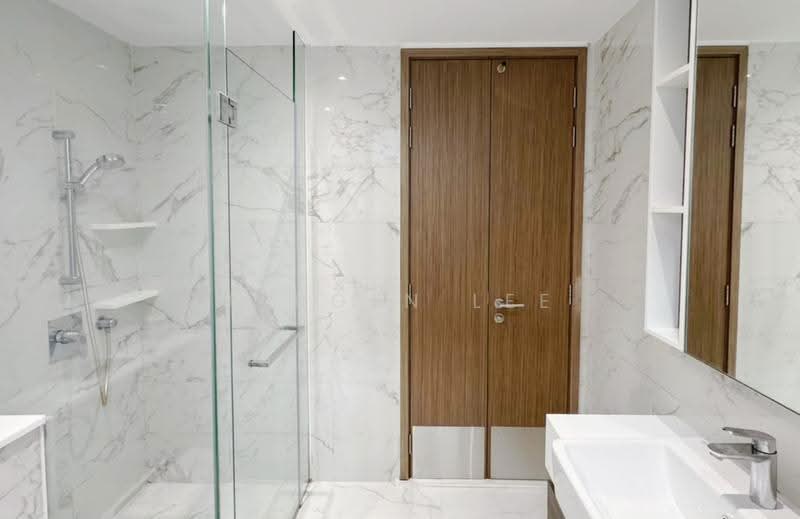 Parc Botannia, 18 Fernvale Street, Seletar / Yio Chu Kang, 1 Bedroom, 506 sqft, Condominium For Rent, by Jurgen Lee, 500295433 - Bathroom - PropertyGuru.com.sg