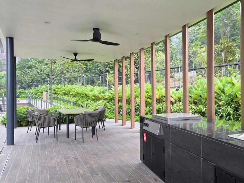 Hillock Green, 22-28 Lentor Central, Mandai / Upper Thomson, 2 Bedrooms, 710 sqft, Condominium For Rent, by Matthias Guo, 500295435 - PropertyGuru.com.sg