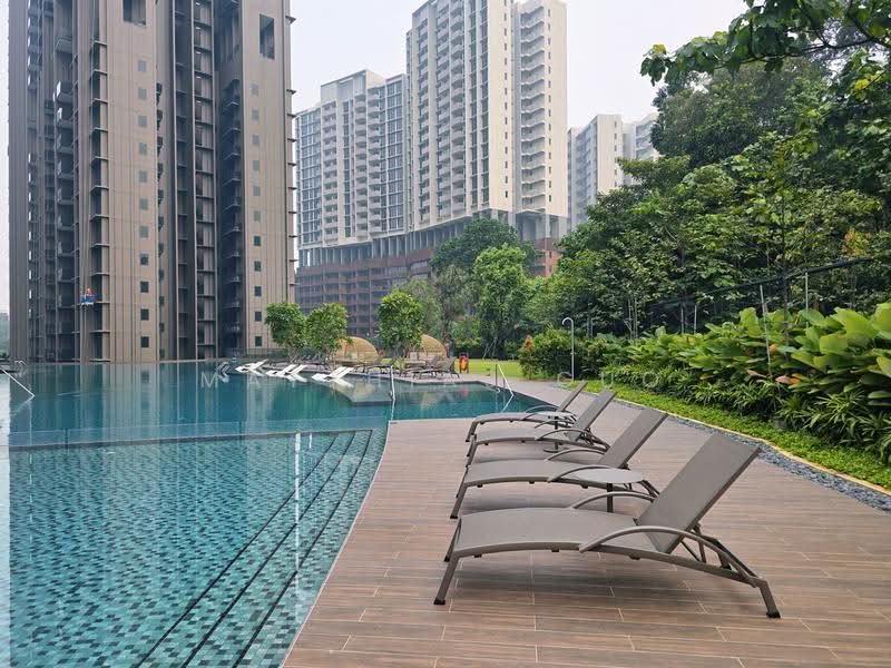 Hillock Green, 22-28 Lentor Central, Mandai / Upper Thomson, 2 Bedrooms, 710 sqft, Condominium For Rent, by Matthias Guo, 500295435 - PropertyGuru.com.sg