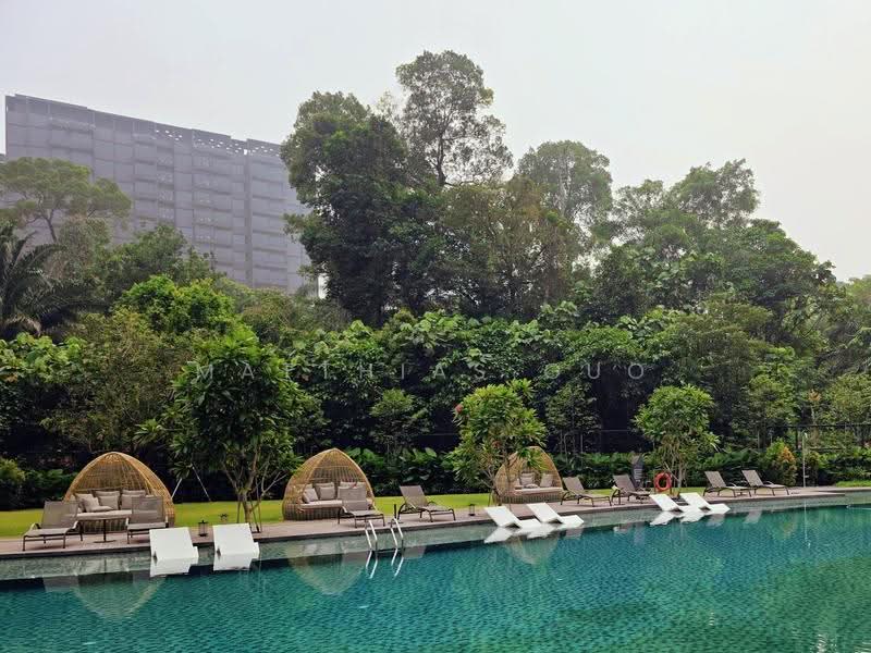 Hillock Green, 22-28 Lentor Central, Mandai / Upper Thomson, 2 Bedrooms, 710 sqft, Condominium For Rent, by Matthias Guo, 500295435 - PropertyGuru.com.sg