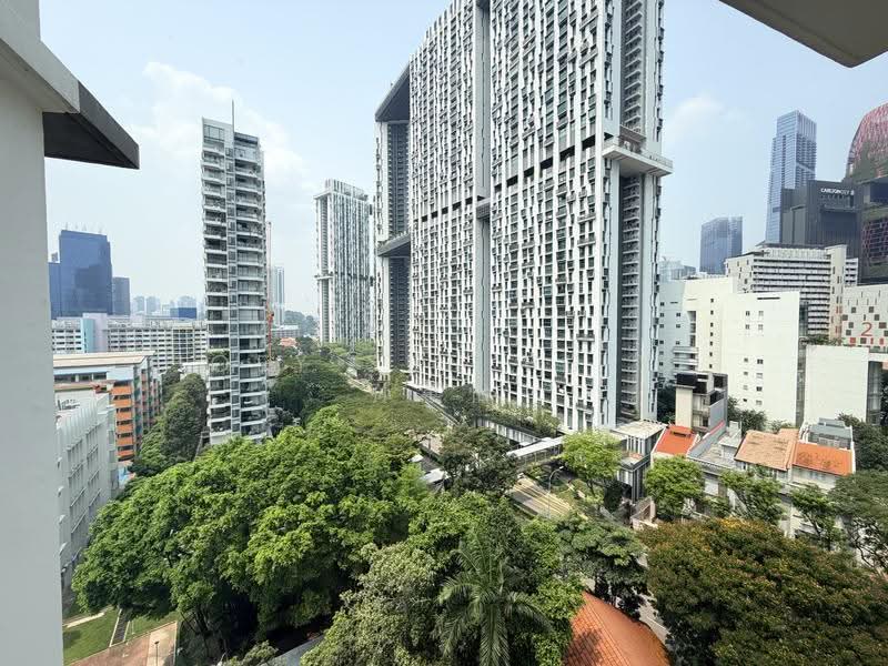 13 Cantonment Close, 13 Cantonment Close, Chinatown / Tanjong Pagar, 3 Bedrooms, 969 sqft, HDB Flat For Rent, by Joey Sun Huiyi 孙蕙怡, 500295446 - Exterior - PropertyGuru.com.sg