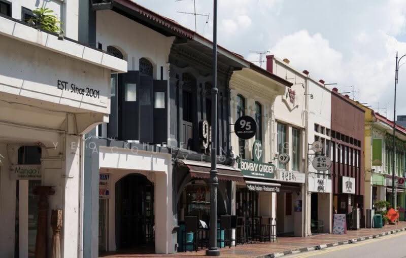 East Coast/ Joo Chiat ground level with free private parking!, East Coast / Marine Parade, 1,300 sqft, Shop / Shophouse For Rent, by Jacqueline Sng, 500295486 - CommercialGuru.com.sg