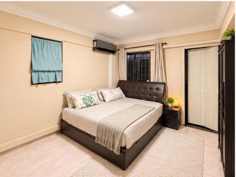 752 Yishun Street 72, 752 Yishun Street 72, Sembawang / Yishun, 3 Bedrooms, 980 sqft, HDB Flat For Sale, by Faris Hakim, 500295491 - Bedroom - PropertyGuru.com.sg
