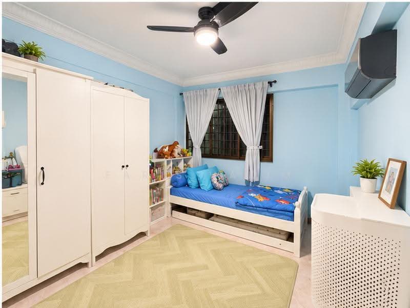 752 Yishun Street 72, 752 Yishun Street 72, Sembawang / Yishun, 3 Bedrooms, 980 sqft, HDB Flat For Sale, by Faris Hakim, 500295491 - Bedroom - PropertyGuru.com.sg
