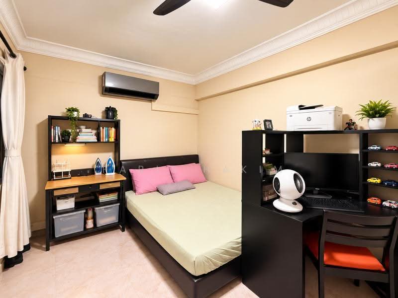752 Yishun Street 72, 752 Yishun Street 72, Sembawang / Yishun, 3 Bedrooms, 980 sqft, HDB Flat For Sale, by Faris Hakim, 500295491 - Bedroom - PropertyGuru.com.sg