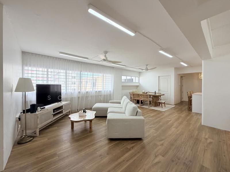 274 Choa Chu Kang Avenue 2, 274 Choa Chu Kang Avenue 2, Dairy Farm / Bukit Panjang / Choa Chu Kang, 4 Bedrooms, 1,539 sqft, HDB Flat For Sale, by Sofian Roslan, 500295509 - Living Room - PropertyGuru.com.sg