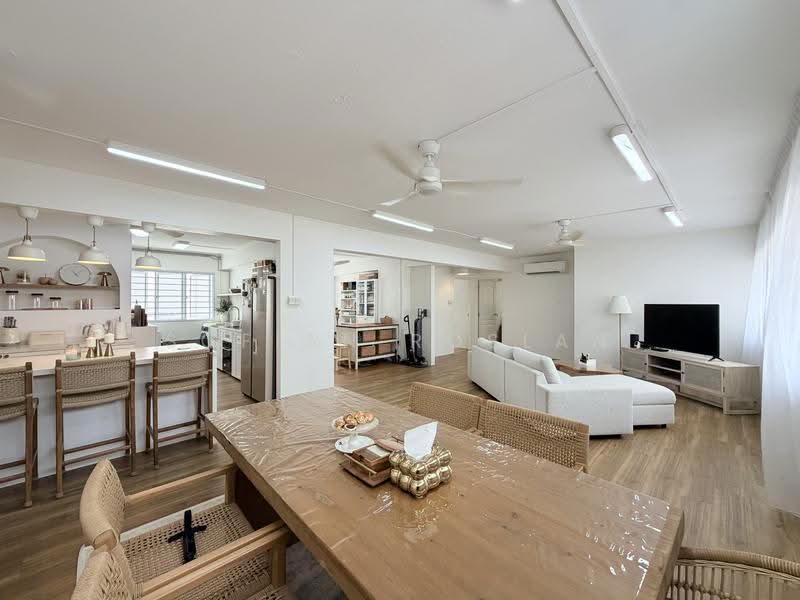 274 Choa Chu Kang Avenue 2, 274 Choa Chu Kang Avenue 2, Dairy Farm / Bukit Panjang / Choa Chu Kang, 4 Bedrooms, 1,539 sqft, HDB Flat For Sale, by Sofian Roslan, 500295509 - Kitchen - PropertyGuru.com.sg