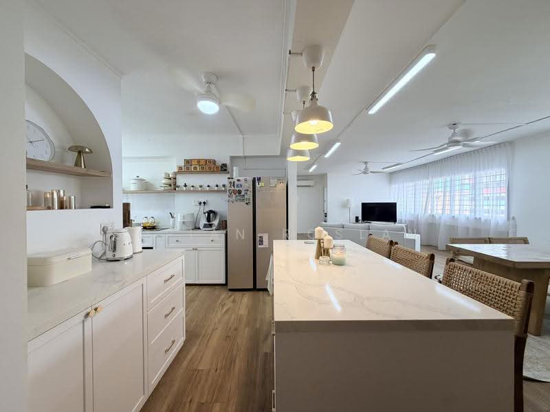 274 Choa Chu Kang Avenue 2, 274 Choa Chu Kang Avenue 2, Dairy Farm / Bukit Panjang / Choa Chu Kang, 4 Bedrooms, 1,539 sqft, HDB Flat For Sale, by Sofian Roslan, 500295509 - Kitchen - PropertyGuru.com.sg