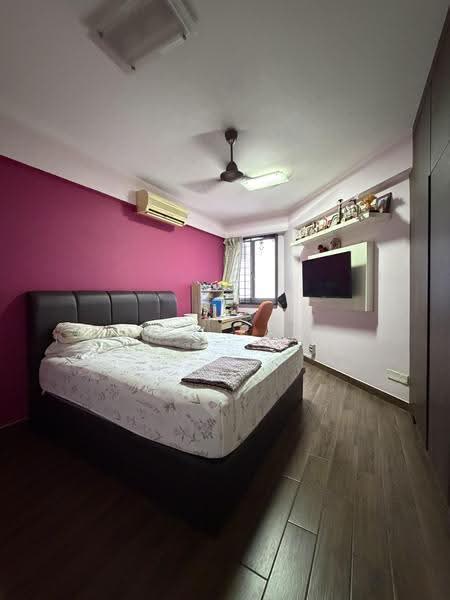 Orchid Park Condominium, 81 Yishun Street 81, Sembawang / Yishun, 2 Bedrooms, 980 sqft, Condominium For Sale, by Yen Tan, 500295511 - Bedroom - PropertyGuru.com.sg