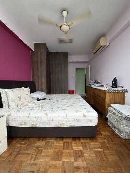 Orchid Park Condominium, 81 Yishun Street 81, Sembawang / Yishun, 2 Bedrooms, 980 sqft, Condominium For Sale, by Yen Tan, 500295511 - Bedroom - PropertyGuru.com.sg