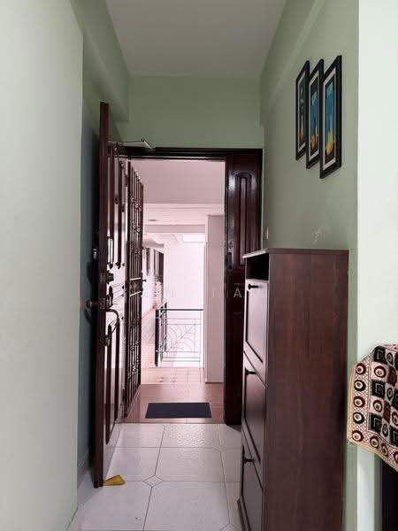 Orchid Park Condominium, 81 Yishun Street 81, Sembawang / Yishun, 2 Bedrooms, 980 sqft, Condominium For Sale, by Yen Tan, 500295511 - Entrance - PropertyGuru.com.sg