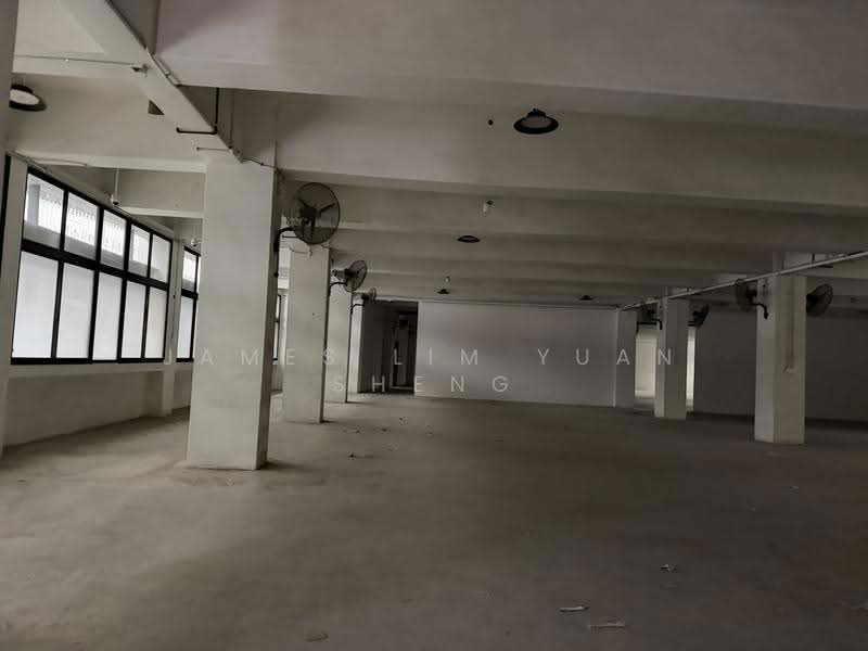 Ang Mo Kio Warehouse/Ancillary Officce for Light Industries, Ang Mo Kio, Ang Mo Kio / Bishan / Thomson, 11,500 sqft, Light Industrial (B1) For Rent, by James Lim Yuan Sheng, 500295515 - Interior - CommercialGuru.com.sg