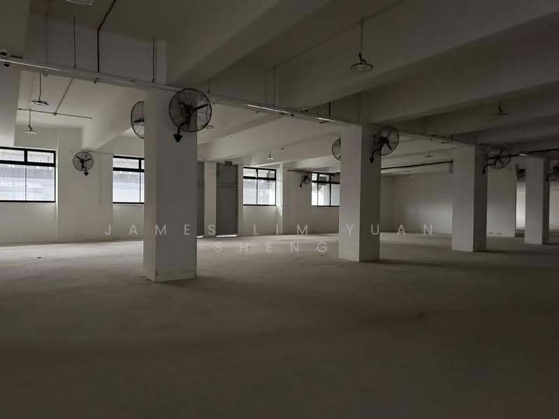 Ang Mo Kio Warehouse/Ancillary Officce for Light Industries, Ang Mo Kio, Ang Mo Kio / Bishan / Thomson, 11,500 sqft, Light Industrial (B1) For Rent, by James Lim Yuan Sheng, 500295515 - Interior - CommercialGuru.com.sg