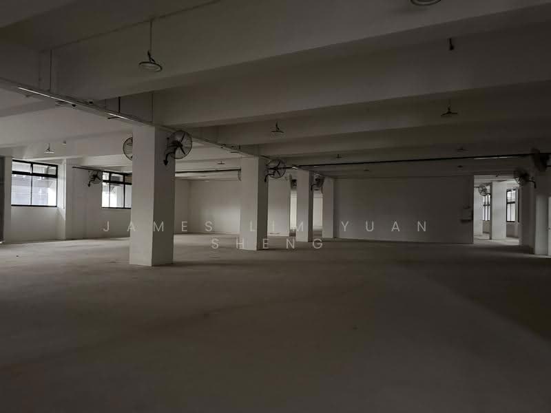 Ang Mo Kio Warehouse/Ancillary Officce for Light Industries, Ang Mo Kio, Ang Mo Kio / Bishan / Thomson, 11,500 sqft, Light Industrial (B1) For Rent, by James Lim Yuan Sheng, 500295515 - Interior - CommercialGuru.com.sg