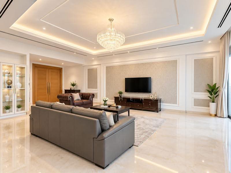 Ardmore Park, 15 Ardmore Park, Tanglin / Holland / Bukit Timah, 4 Bedrooms, 2,883 sqft, Condominium For Sale, by Ryan Heng, 500295525 - Living Room - PropertyGuru.com.sg