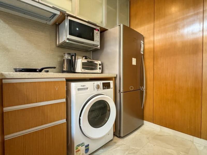 Icon, 10 Gopeng Street, Chinatown / Tanjong Pagar, 1 Bedroom, 700 sqft, Apartment For Rent, by Vernon Low, 500295530 - PropertyGuru.com.sg