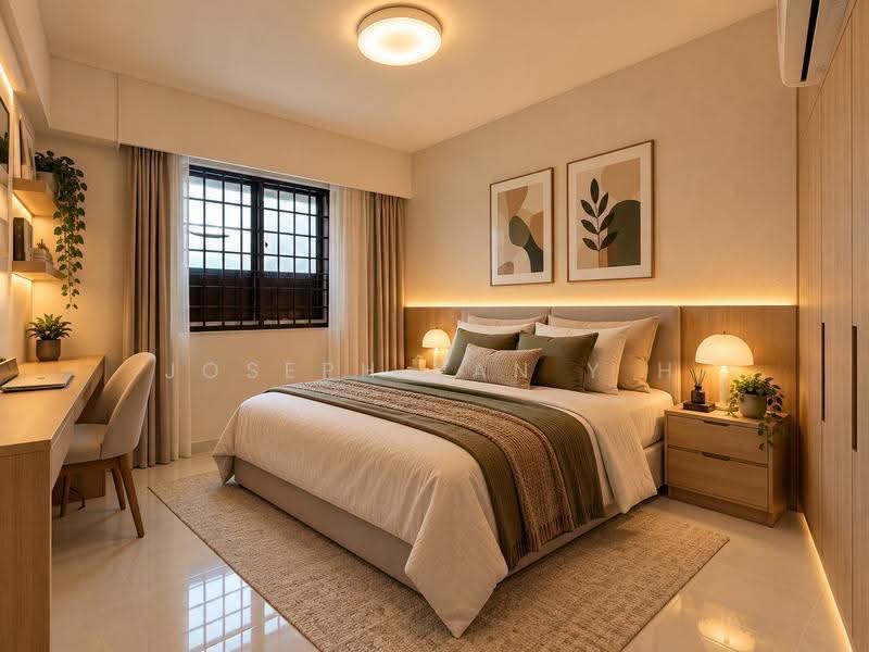 Bedroom