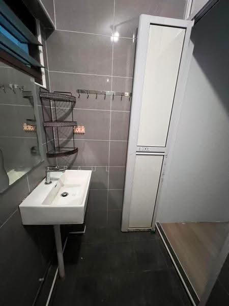 Yishun HDB Shophouse, Sembawang / Yishun, 796 sqft, Shop / Shophouse For Rent, by Paul Lim, 500295537 - Bathroom - CommercialGuru.com.sg