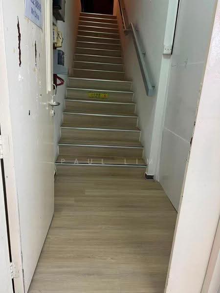Yishun HDB Shophouse, Sembawang / Yishun, 796 sqft, Shop / Shophouse For Rent, by Paul Lim, 500295537 - Corridor - CommercialGuru.com.sg