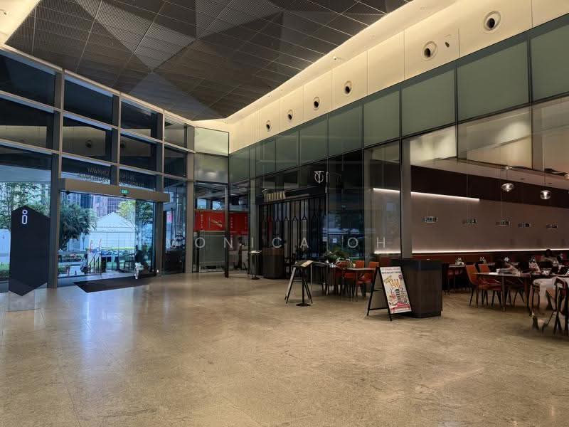 Six Battery Road Building, 6 Battery Road, Boat Quay / Raffles Place / Marina, 926 sqft, Other Retail For Rent, by Monica Oh, 500295550 - Interior - CommercialGuru.com.sg