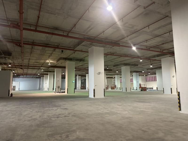 4 Dedicated Loading Bays Warehouse @ Jurong, Clementi Park / Upper Bukit Timah, 16,000 sqft, Warehouse For Rent, by Betsy Loh, 500295551 - Interior - CommercialGuru.com.sg