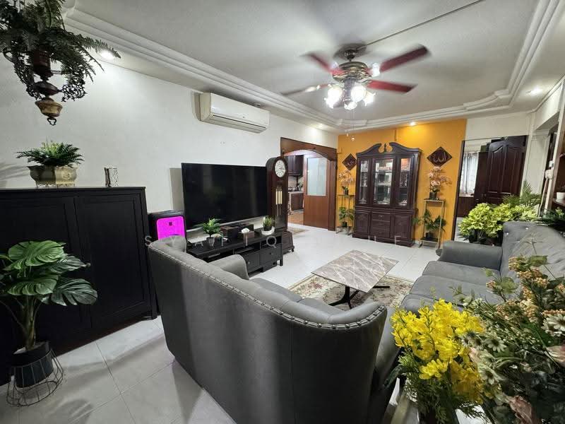 113 Pasir Ris Street 11, 113 Pasir Ris Street 11, Pasir Ris / Tampines, 3 Bedrooms, 1,141 sqft, HDB Flat For Sale, by Syafiq Rauf, 500295555 - Living Room - PropertyGuru.com.sg