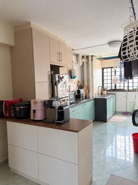 110 Jurong East Street 13, 110 Jurong East Street 13, Boon Lay / Jurong / Tuas, Room Rental, 190 sqft, HDB Flat For Rent, by Soh YK, 500295562 - Kitchen - PropertyGuru.com.sg
