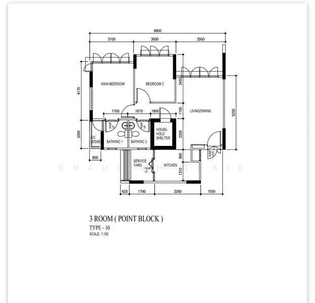 208B Punggol Place, 208B Punggol Place, Hougang / Punggol / Sengkang, 2 Bedrooms, 721 sqft, HDB Flat For Sale, by Shahirah Shaik, 500295566 - PropertyGuru.com.sg