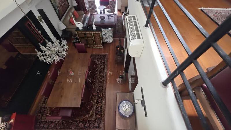 Value Deal! Semi-D in Serangoon Garden, Bridport Borthwick Brockhampton Tavistock Cowdray Crowhurst Portchester Huddington Kensington Serangoon Bodmin Braemar Blandford Chartwell Medway, Hougang / Punggol / Sengkang, 4 Bedrooms, 5,000 sqft, Semi-Detached House For Sale, by Ashley Wong Hui Min (黄鏸慜), 500295568 - Dining Room - PropertyGuru.com.sg