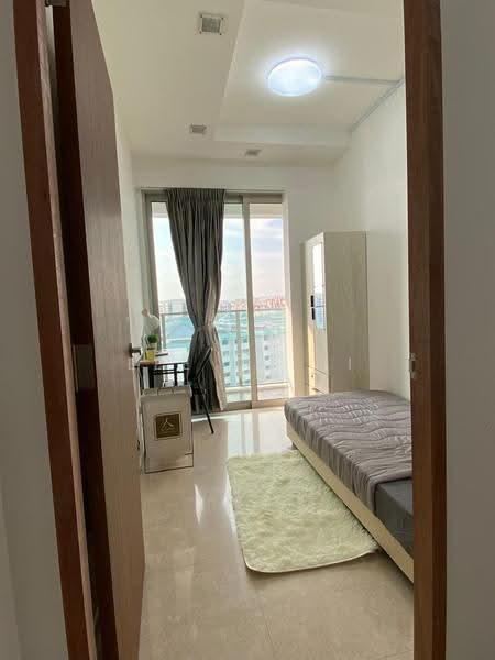 The Centris, 61 Jurong West Central 3, Boon Lay / Jurong / Tuas, 3 Bedrooms, 1,356 sqft, Apartment For Sale, by Lee Su Yi, 500295572 - Bedroom - PropertyGuru.com.sg