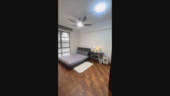 Parc Vista, 458 Corporation Road, Boon Lay / Jurong / Tuas, Room Rental, 100 sqft, Condominium For Rent, by Bespoke Habitat Pte Ltd, 500295577 - PropertyGuru.com.sg